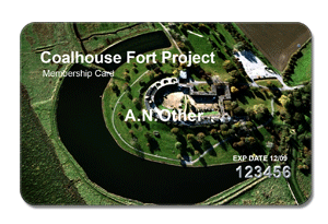 Membership of coalhouse fort