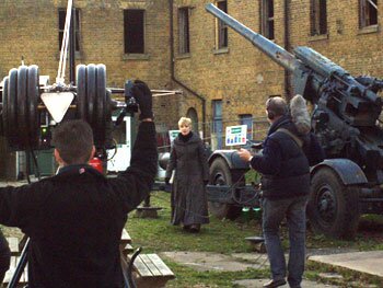 Most Haunted at Coalhouse Fort