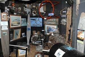 Aviation Museum at coalhouse fort