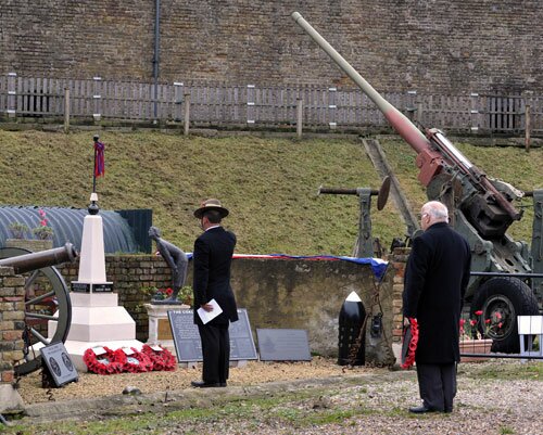 Serive of Remembrance