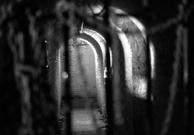 Coalhouse Fort -Tunnels