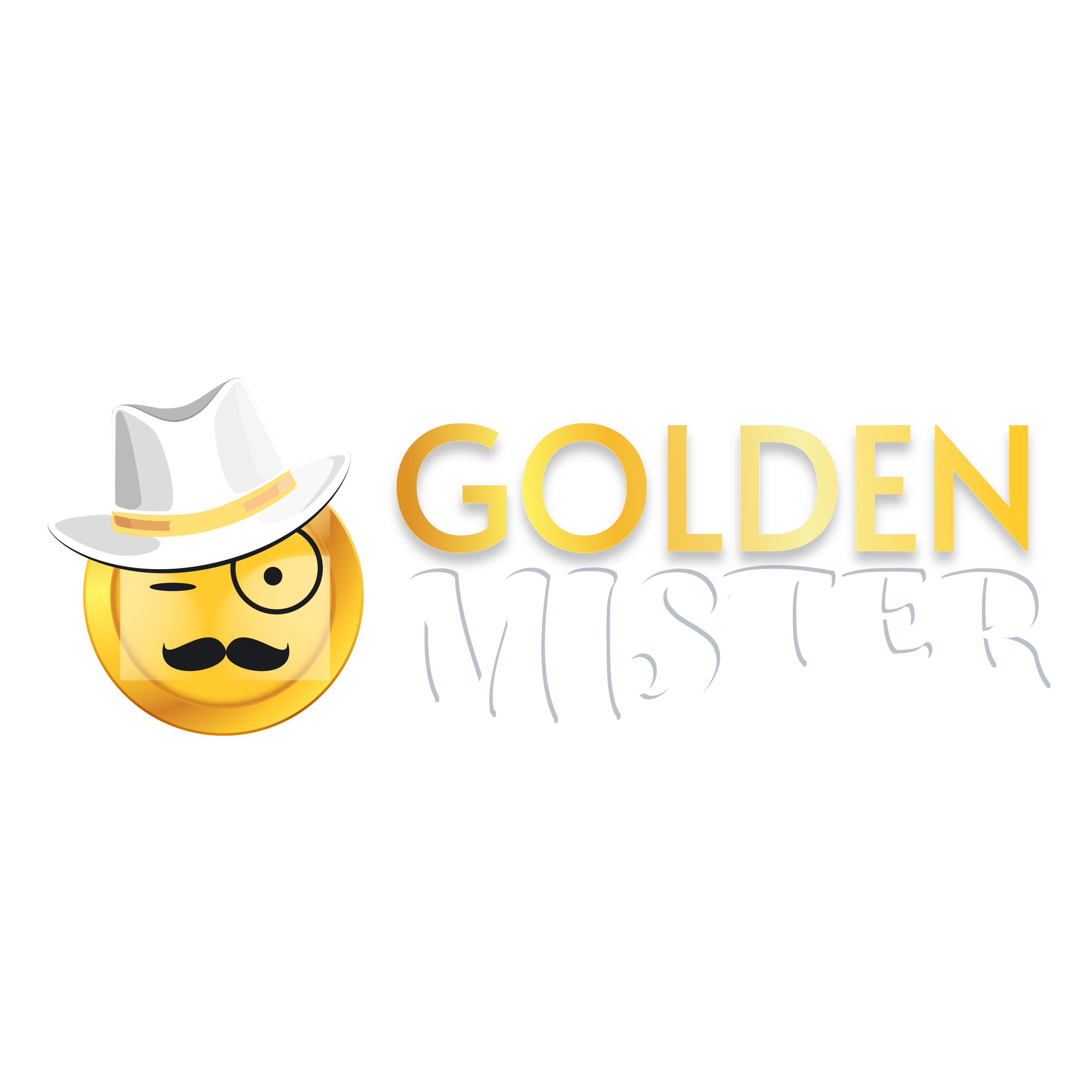 Golden Mister logo